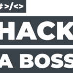hack a boss logo