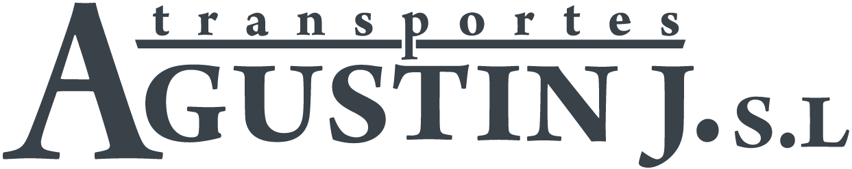 transportes agustin logo
